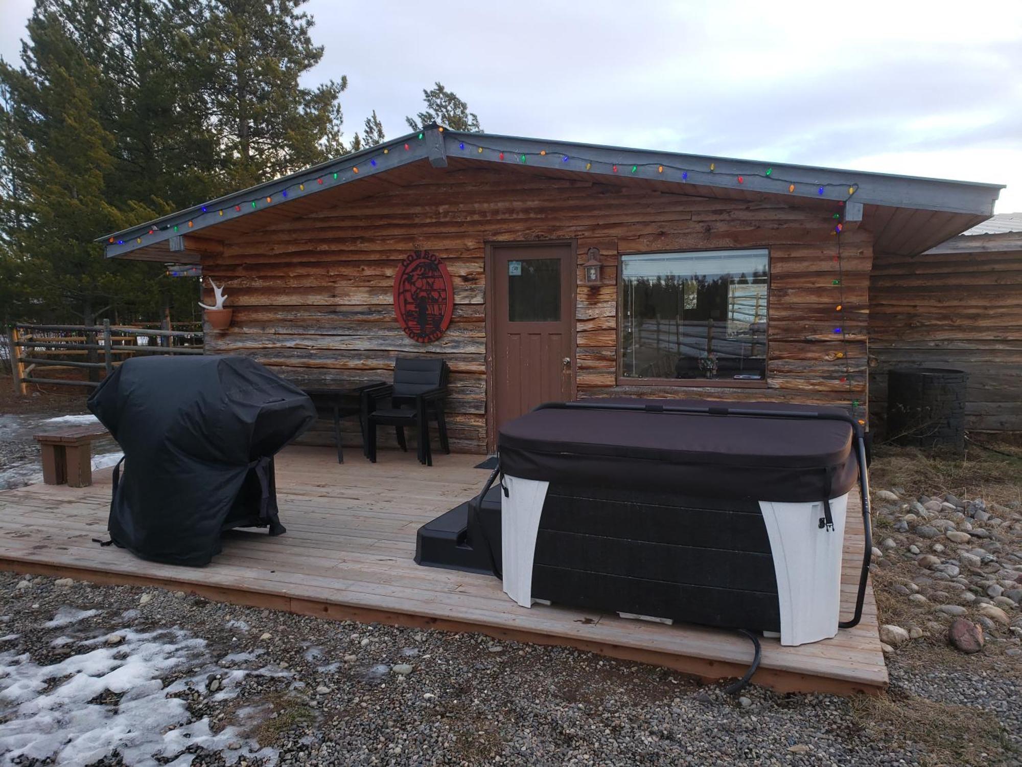 Woodhouse Cottages And Ranch Prince George Exterior foto
