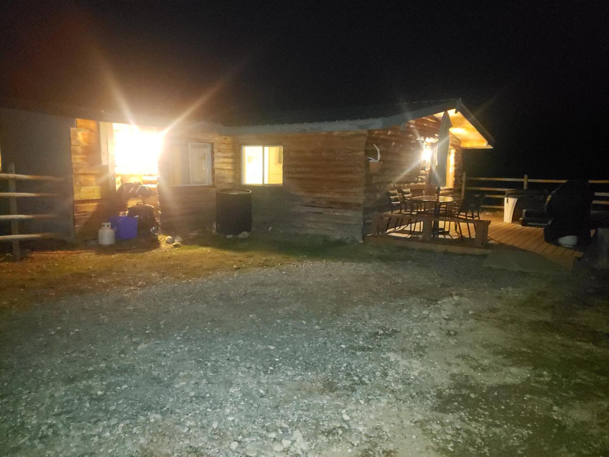 Woodhouse Cottages And Ranch Prince George Exterior foto