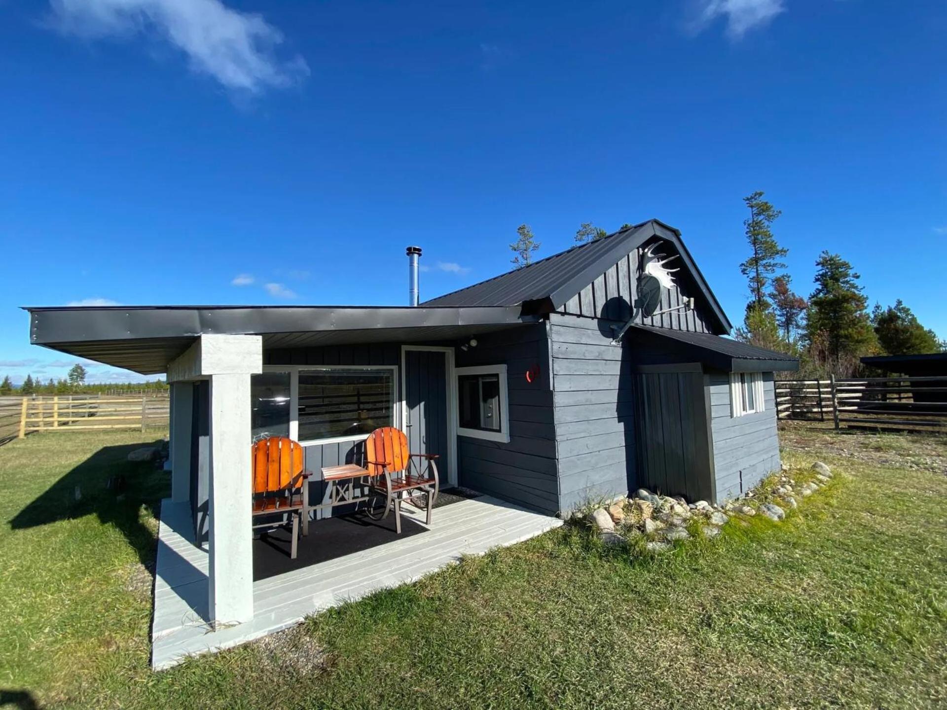 Woodhouse Cottages And Ranch Prince George Exterior foto