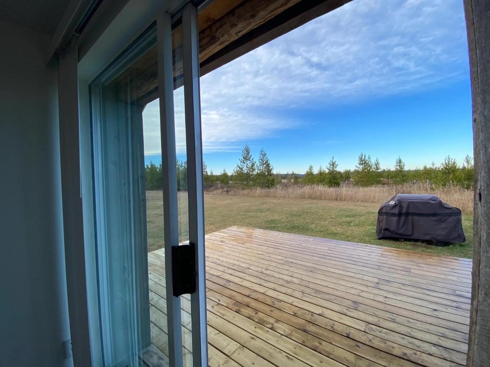 Woodhouse Cottages And Ranch Prince George Exterior foto