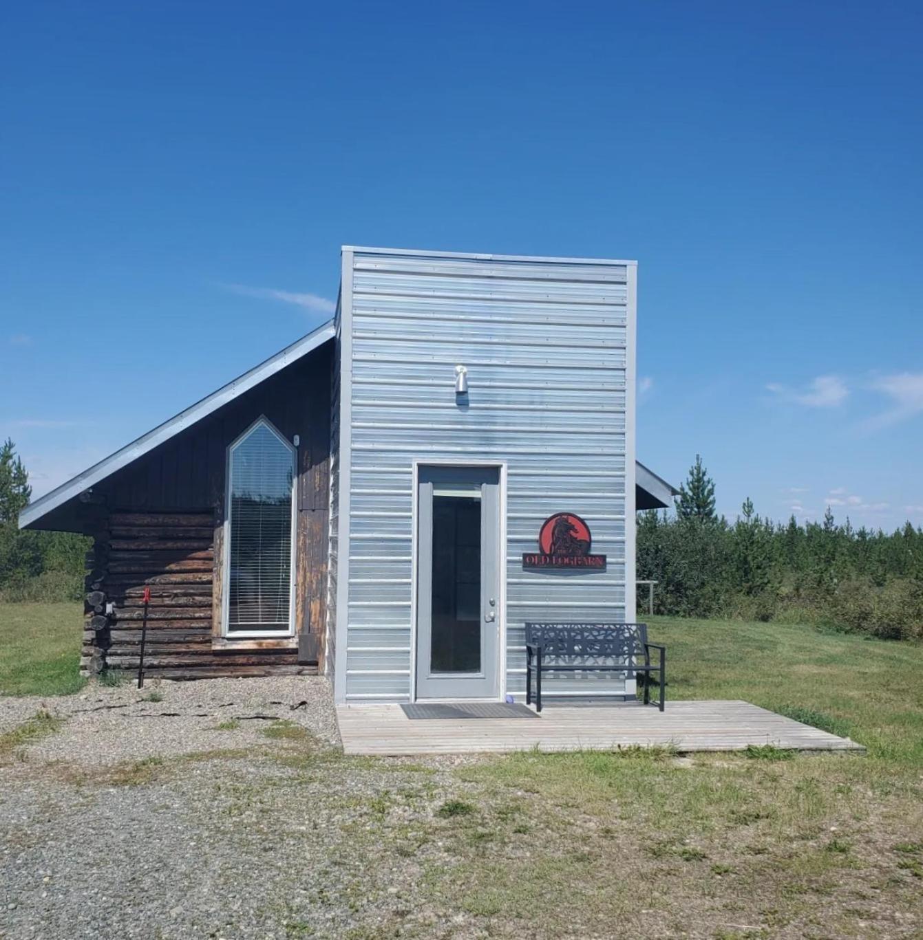 Woodhouse Cottages And Ranch Prince George Exterior foto
