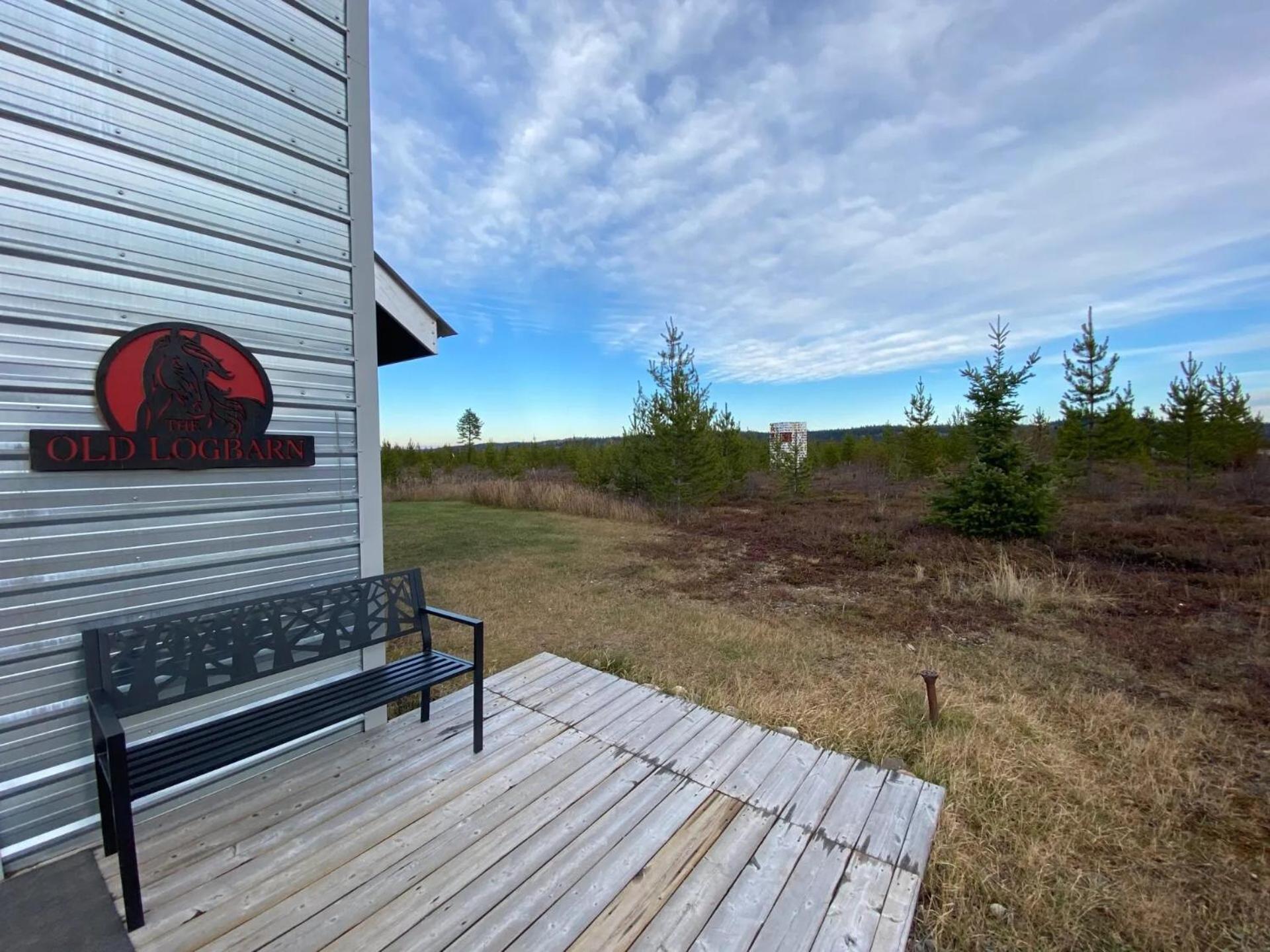Woodhouse Cottages And Ranch Prince George Exterior foto