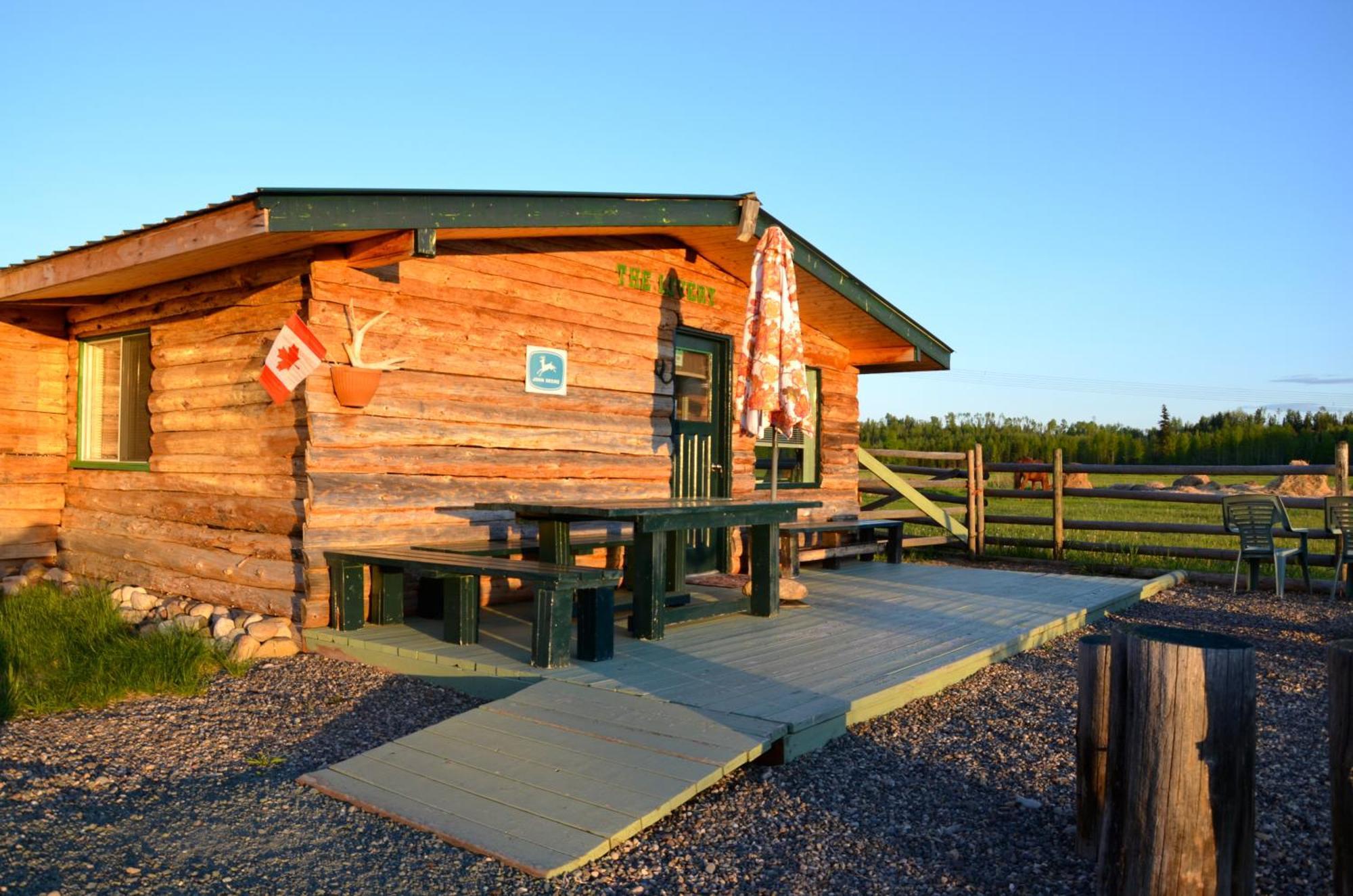 Woodhouse Cottages And Ranch Prince George Zimmer foto